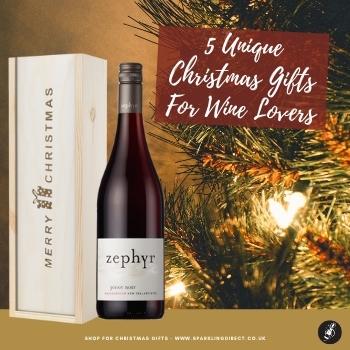5 Unique Christmas Gifts For Wine Lovers