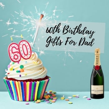60th Birthday Gifts For Dad