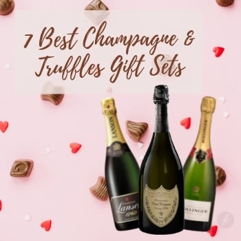 7 Best Champagne and Truffles Gift Sets