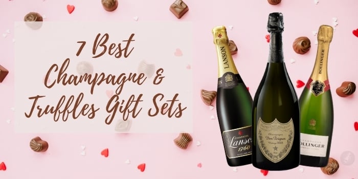 7 Best Champagne and Truffles Gift Sets