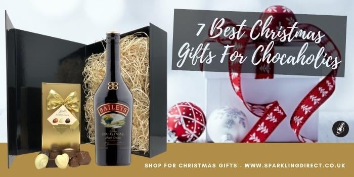 7 Best Christmas Gifts For Chocaholics
