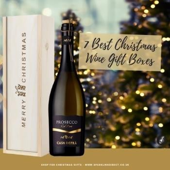 7 Best Christmas Wine Gift Boxes