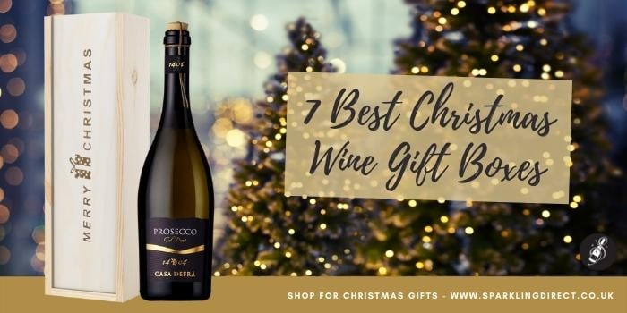 7 Best Christmas Wine Gift Boxes