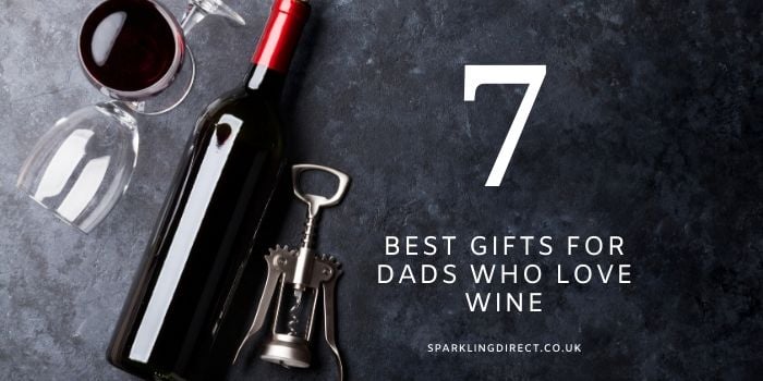 7 Best Gifts For Dads Who Love Wine