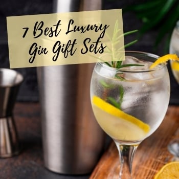 7 Best Luxury Gin Gift Sets