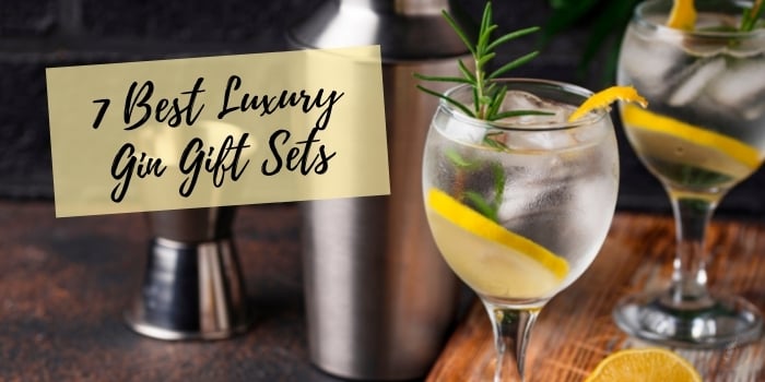 7 Best Luxury Gin Gift Sets