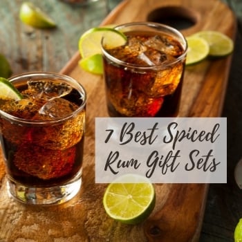 7 Best Spiced Rum Gift Sets