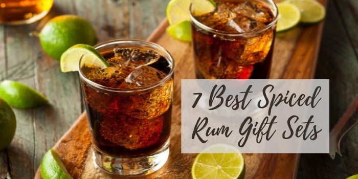 7 Best Spiced Rum Gift Sets