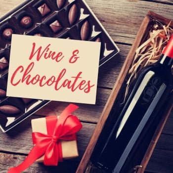 7 Best Wine and Chocolate Gift Sets