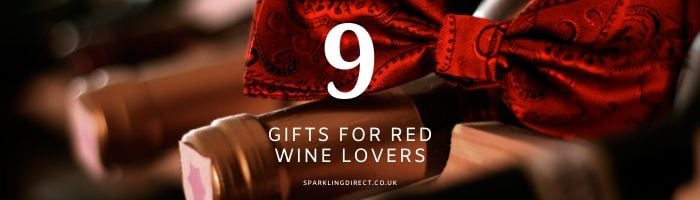 9 Great Gifts For Red Wine Lovers