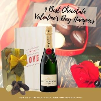 9 Best Chocolate Valentine's Day Hampers