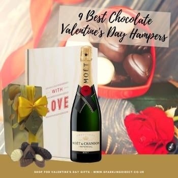 9 Best Chocolate Valentine's Day Hampers