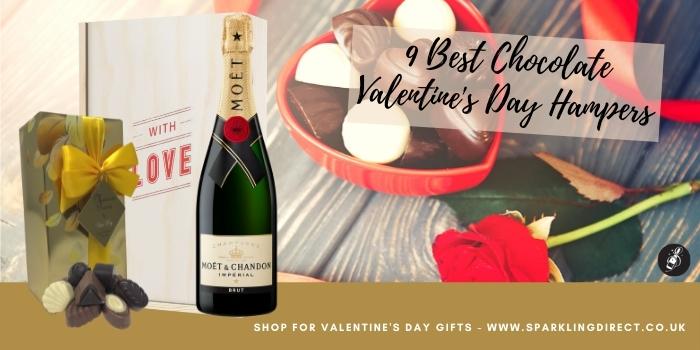 9 Best Chocolate Valentine’s Day Hampers