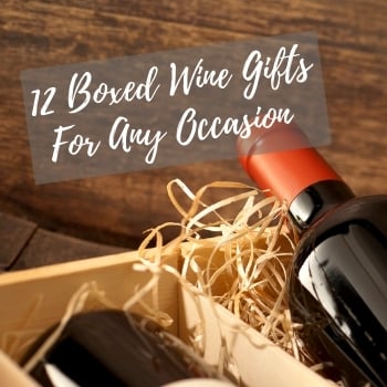 12 Boxed Wine Gifts For Any Occasion