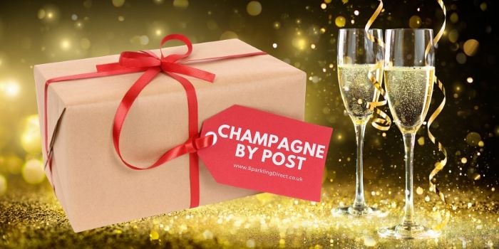 Champagne by Post