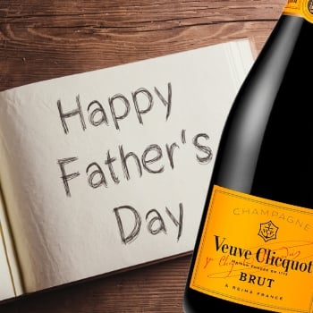 The 5 Best Gifts of Champagne to Send Dad this Father's Day
