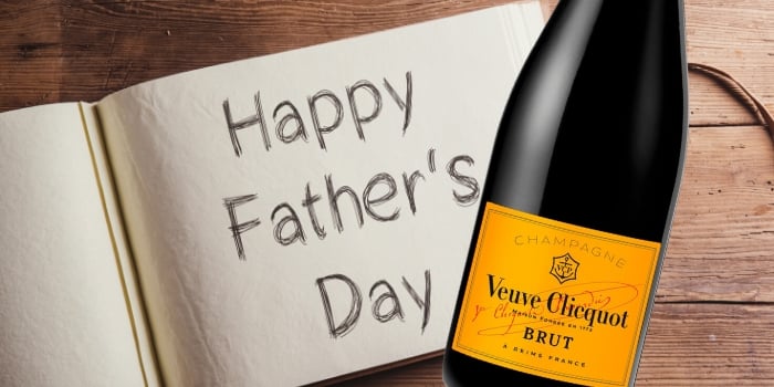 5 Best Gifts of Champagne to Send Dad this Father's Day