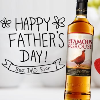 5 Best Whisky Gifts to Buy Dad for Father's Day