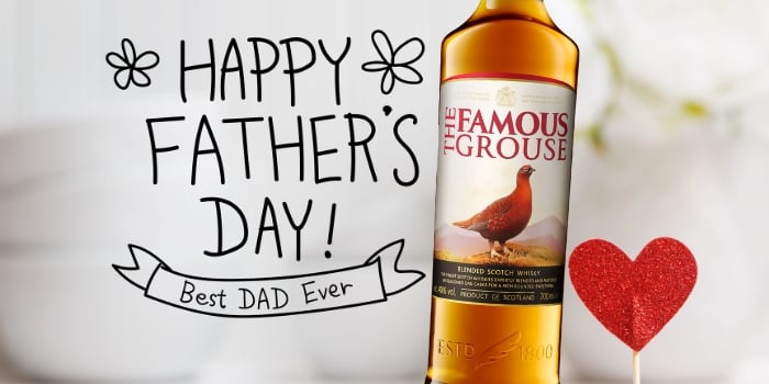 5 Best Whisky Gifts to Buy Dad for Father's Day