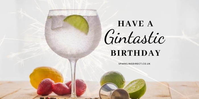 Best Birthday Gifts For Gin Lovers