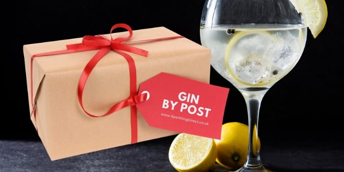 Gin by Post