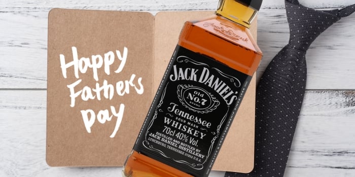 3 Unique Jack Daniels Father's Day Gifts for Dad