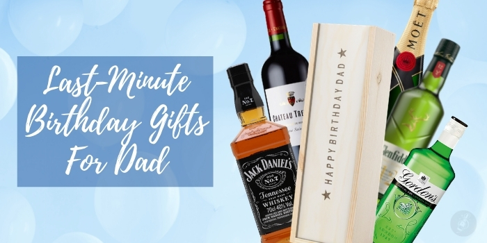 Last-Minute Birthday Gifts For Dad