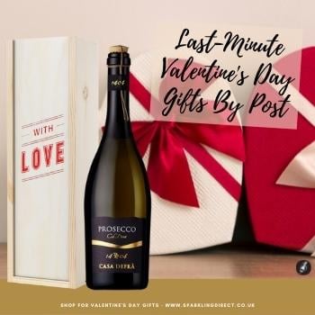 Last-Minute Valentine's Day Gifts By Post
