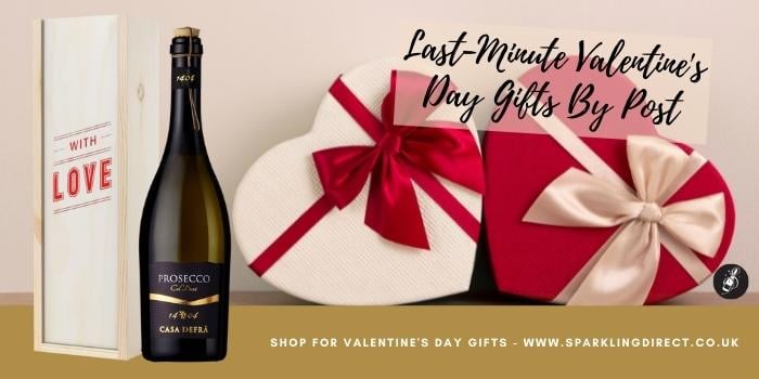 Last-Minute Valentine’s Day Gifts By Post