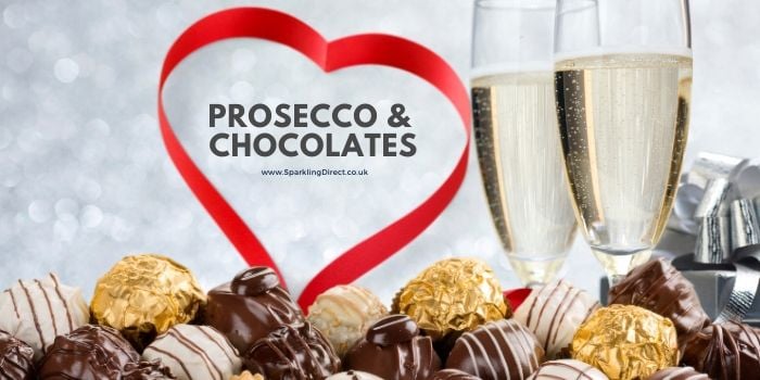 Prosecco and Chocolates