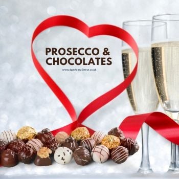 Prosecco and Chocolates