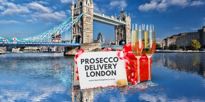 Prosecco Delivery London