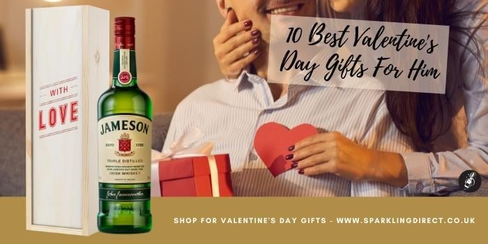 10 Best Valentine’s Day Gifts For Him