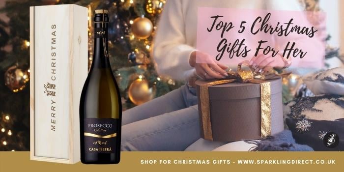 Top 5 Christmas Gifts For Her