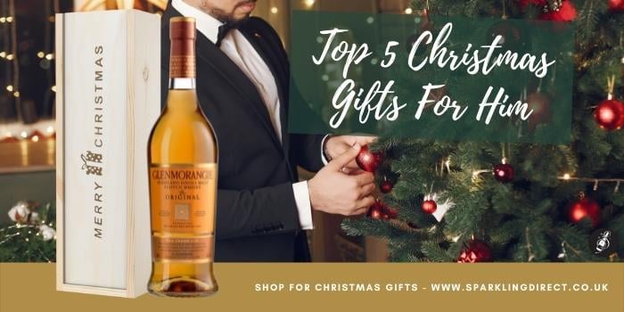 Top 5 Christmas Gifts For Him