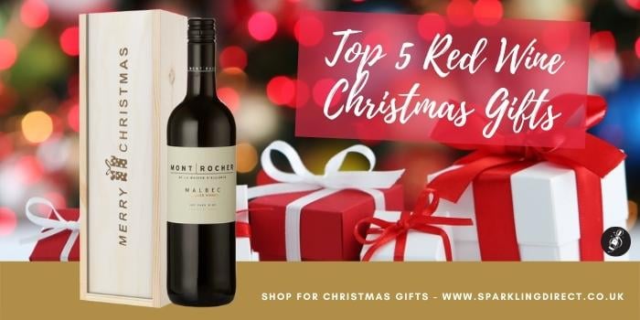 Top 5 Red Wine Christmas Gift Sets