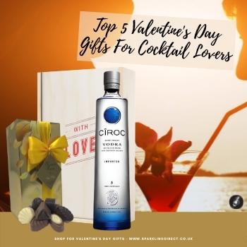 Top 5 Valentine's Day Gifts For Cocktail Lovers