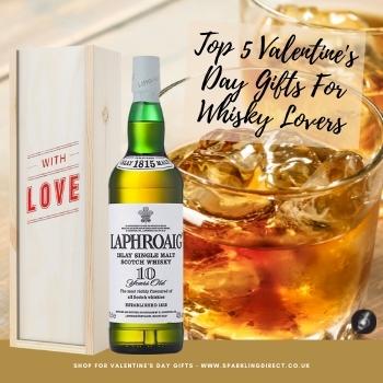 Top 5 Valentine's Day Gifts For Whisky Lovers