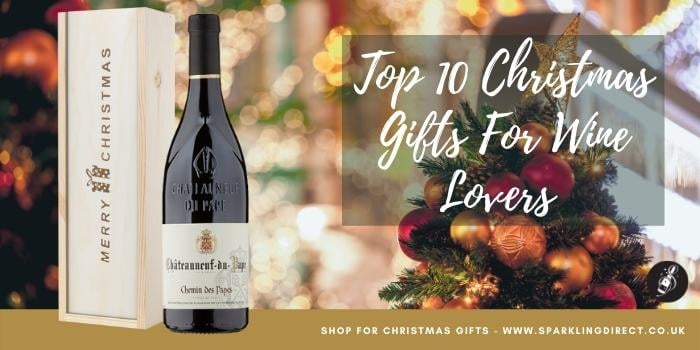 Top 10 Christmas Gifts For Wine Lovers