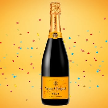 5 Great Birthday Gifts for Veuve Clicquot Champagne Lovers