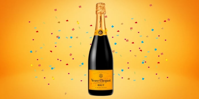 5 Great Birthday Gifts for Veuve Clicquot Champagne Lovers