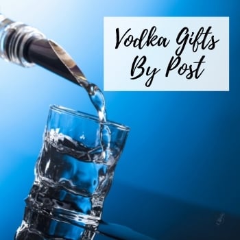 Vodka By Post