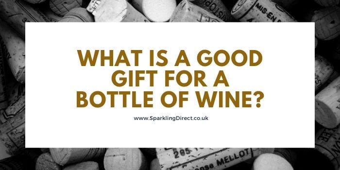 What is a good gift for a bottle of wine