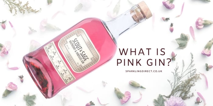 What is Pink Gin