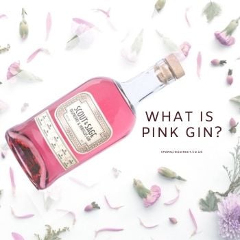 What is Raspberry and Hibiscus Pink Gin