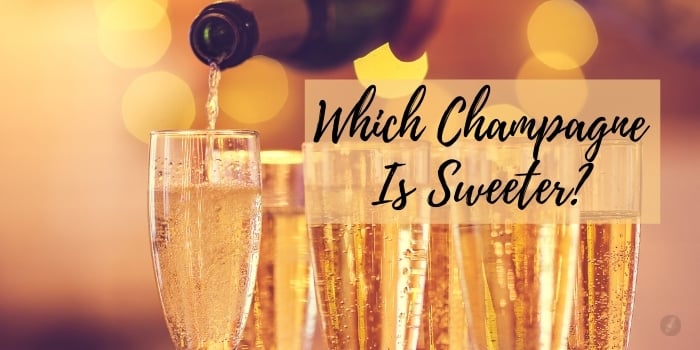 Which Champagne Is Sweeter?