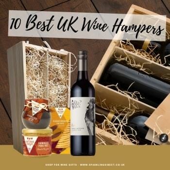 10 Best UK Wine Hampers