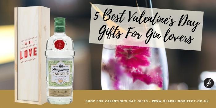 5 Best Valentine’s Day Gifts For Gin Lovers