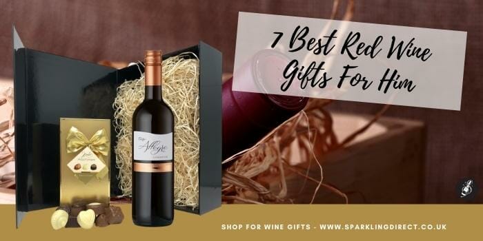 7 Best Red Wine Gifts For Him