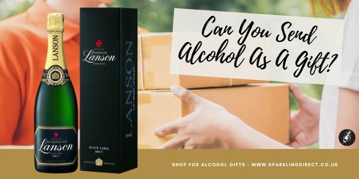 Can You Send Alcohol As A Gift?